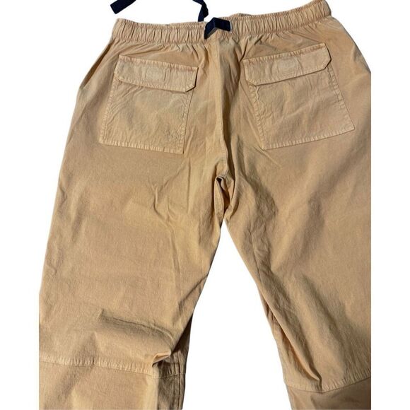 Men's Nylon auburn with adjustable waist Cargo converts into shorts pants 32x32 - Picture 6 of 9